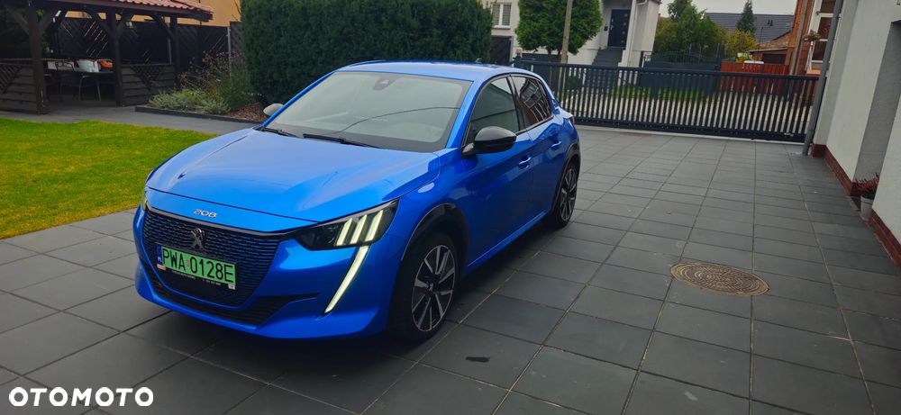 Peugeot 208 Elektromotor 136 GT - 21