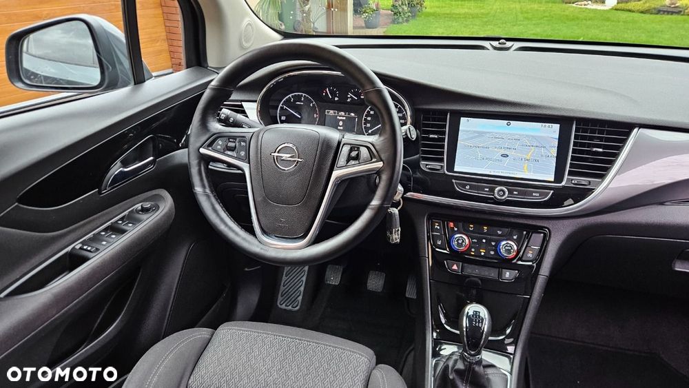 Opel Mokka X 1.6 D (CDTI ecoFLEX) Start/Stop Active - 19