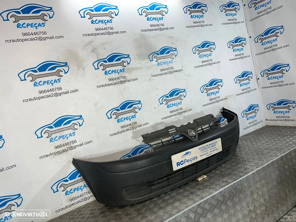 .Parachoques Frente Frontal Original Opel Corsa C Combo 2000 - 2006 - 5