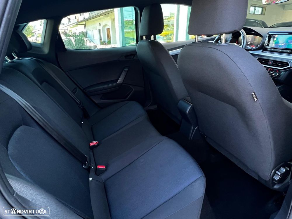 SEAT Ibiza 1.0 TSI FR - 18