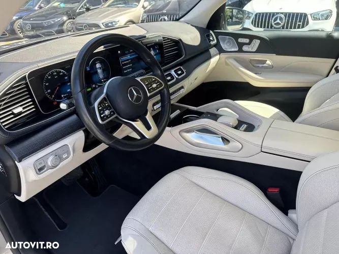 Mercedes-Benz GLE 350 e 4MATIC - 9