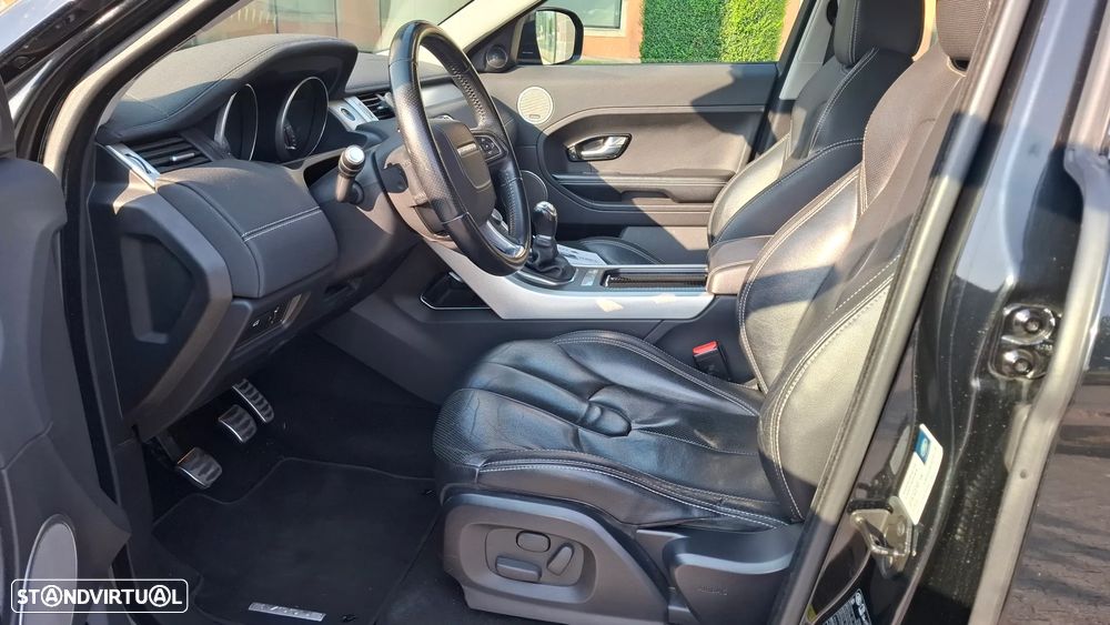 Land Rover Range Rover Evoque 2.2 eD4 Dynamic - 2