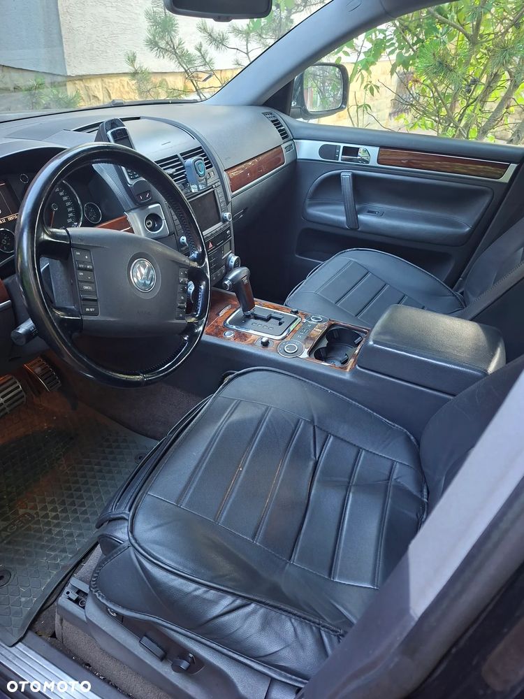 Volkswagen Touareg 5.0 V10 TDI Tiptr - 2