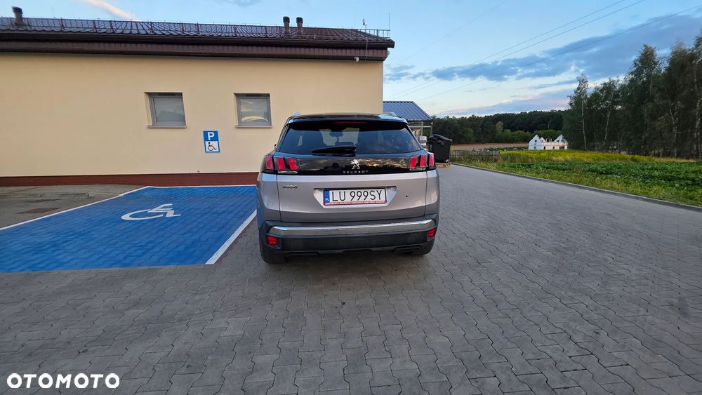 Peugeot 3008 BlueHDi 180 Stop & Start EAT8 Crossway - 15
