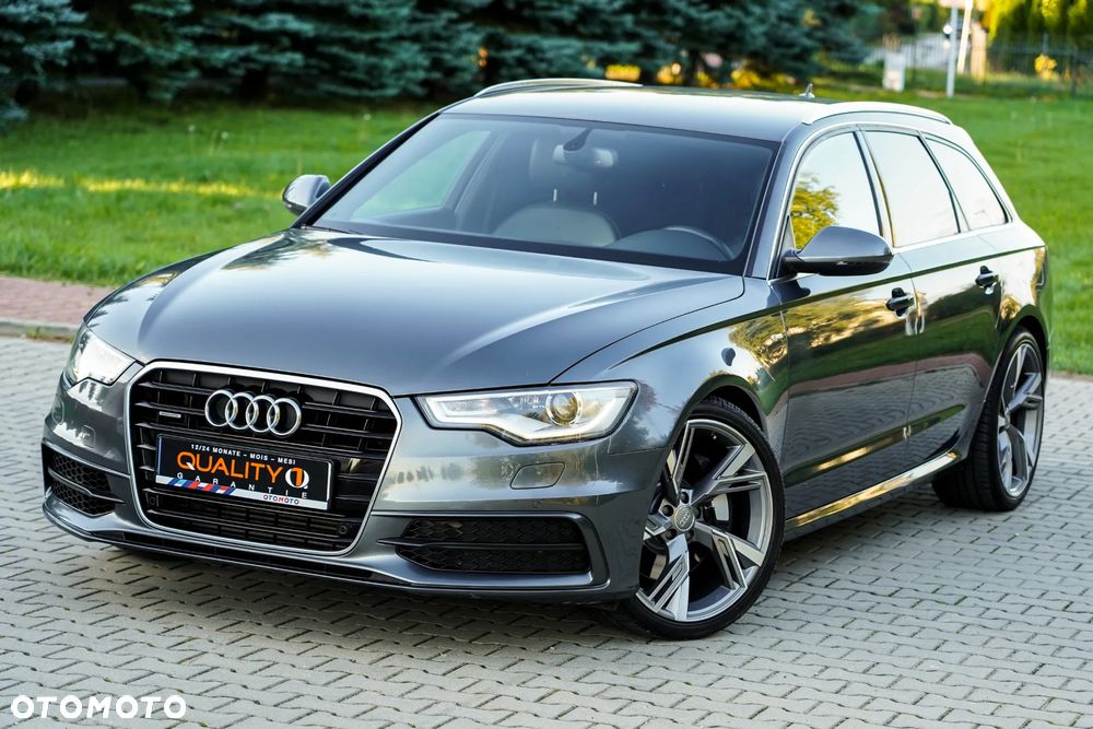 Audi A6 Avant ver-3-0-tdi-dpf-quattro-tiptronic-sport-selection - 1