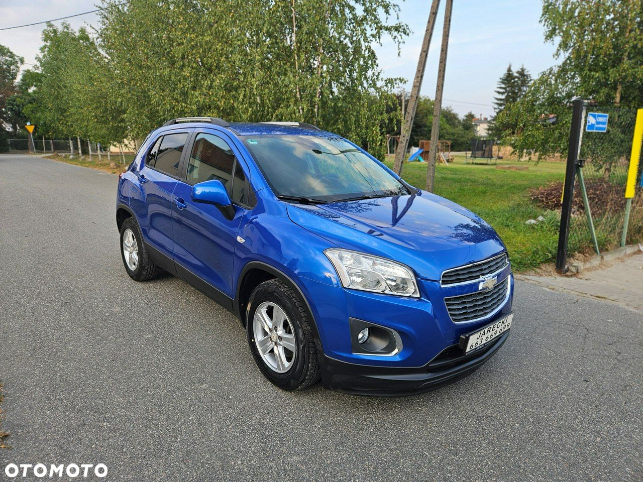 Chevrolet Trax - 3