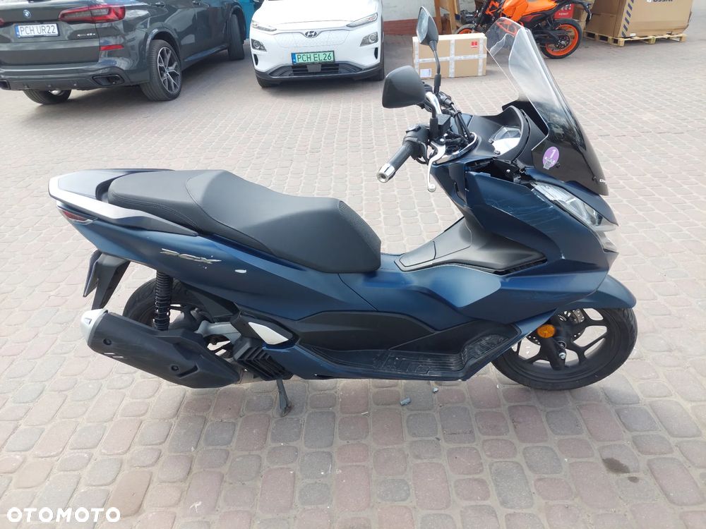 Honda PCX - 6