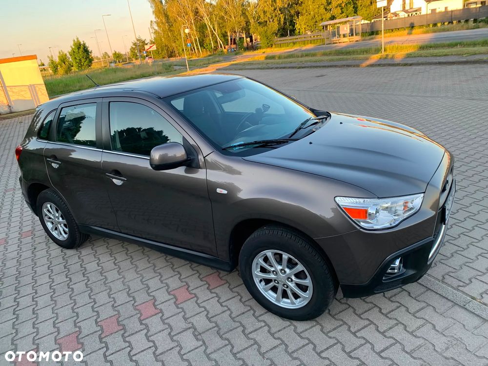 Mitsubishi ASX 1.6 Intense AS&G - 11