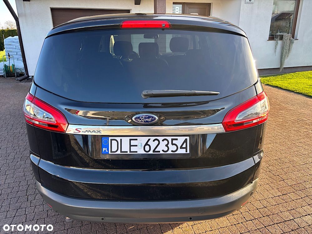 Ford S-Max 2.0 TDCi Titanium - 8
