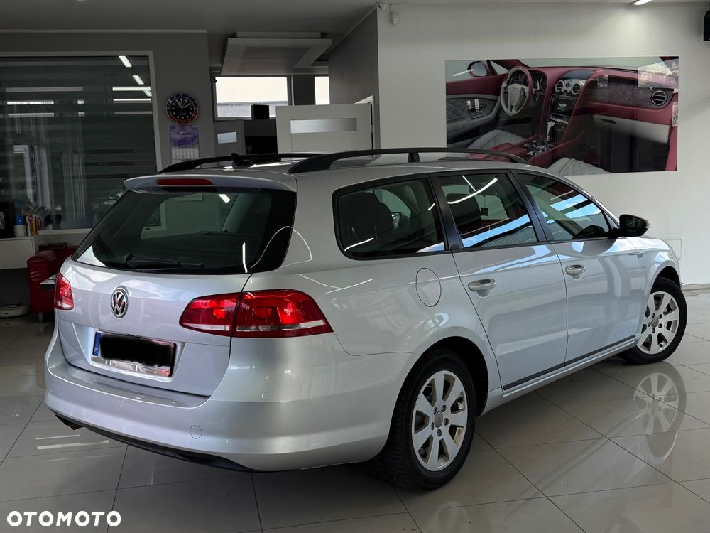 Volkswagen Passat 2.0 TDI Highline DSG - 33