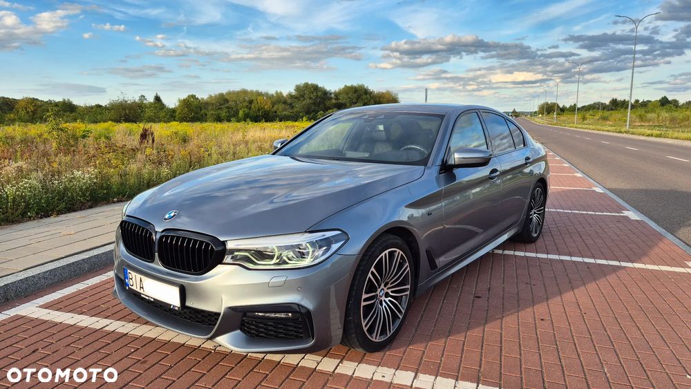 BMW Seria 5 520d xDrive - 3