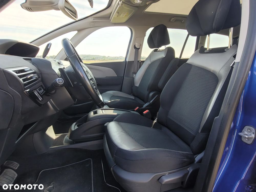 Citroën C4 Grand Picasso - 16