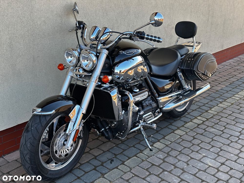 Triumph Rocket - 2