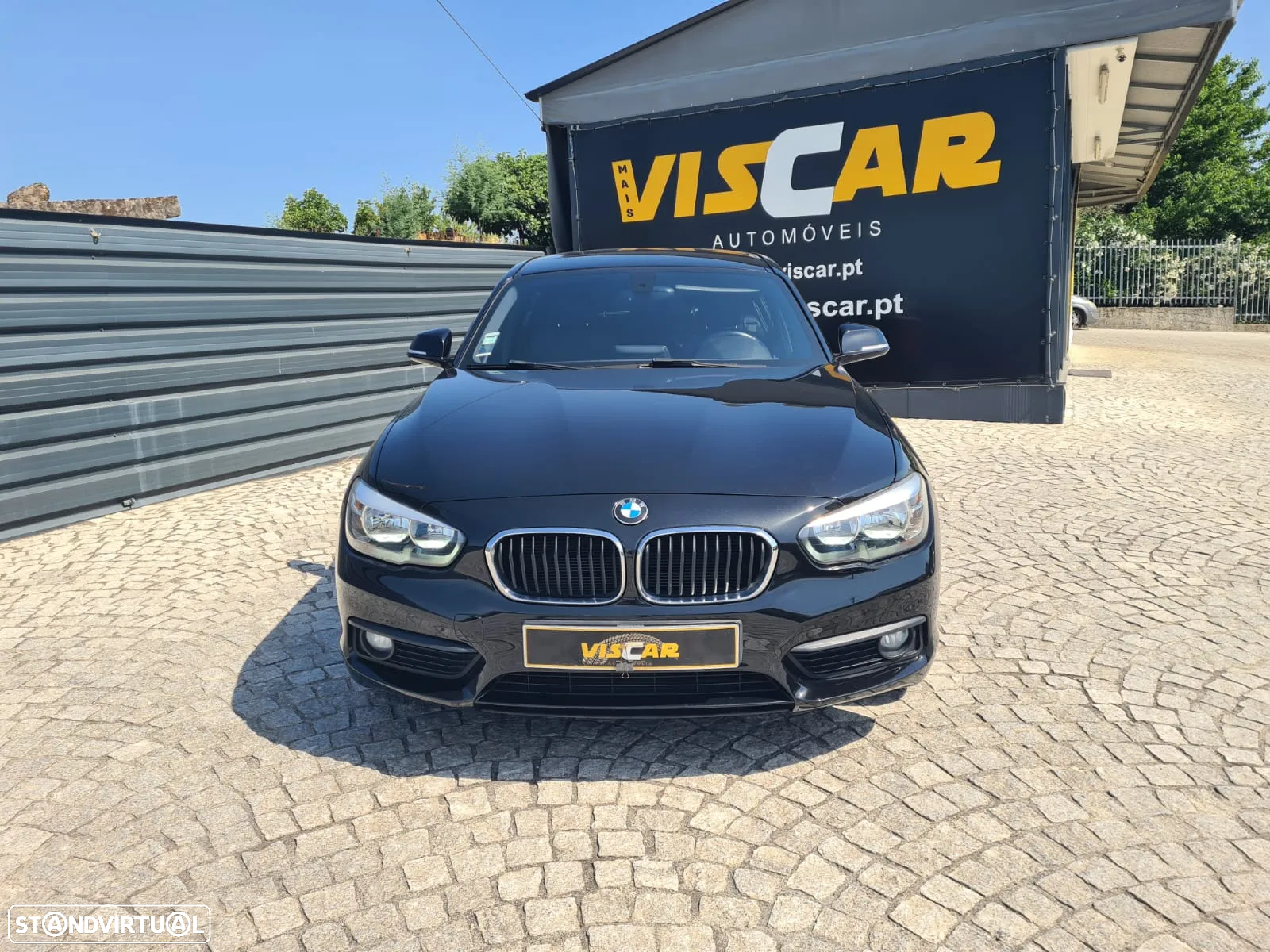BMW 116 d Advantage Auto - 2