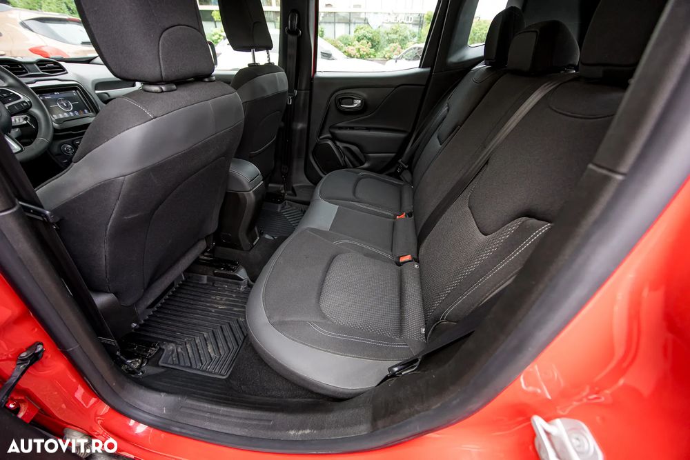 JEEP Renegade 2024 — imagine 25