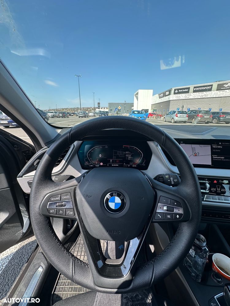 BMW Seria 1 116d Aut. - 22