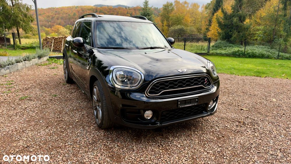 MINI Countryman Cooper S All4 - 3