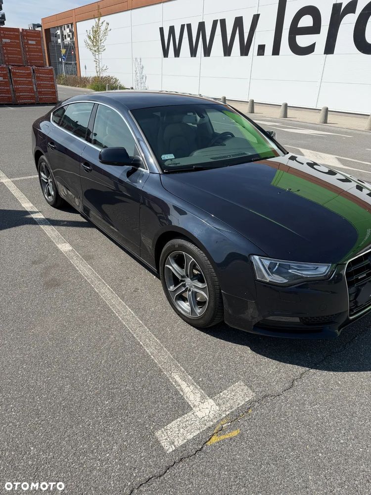 Audi A5 Sportback 2.0 TFSI Quattro S tronic - 2