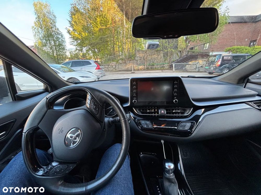 Toyota C-HR 1.8 Hybrid Prestige - 15