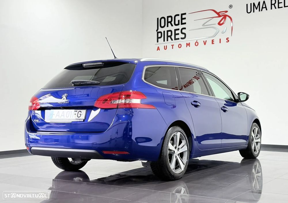 Peugeot 308 SW 1.5 BlueHDi Allure - 14