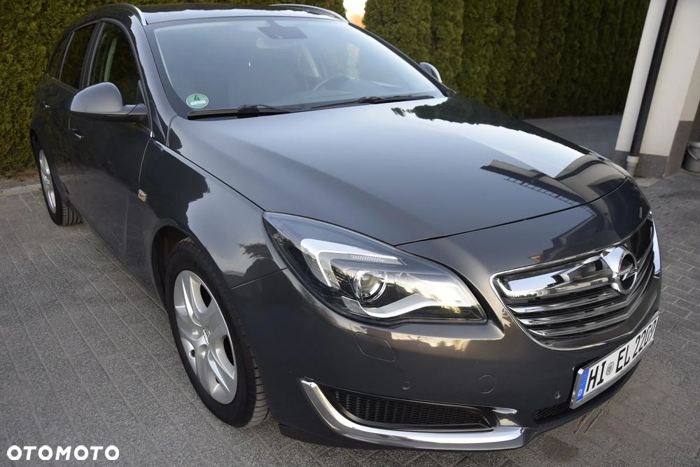 Opel Insignia 2.0 CDTI ecoFLEX Start/Stop Innovation - 12