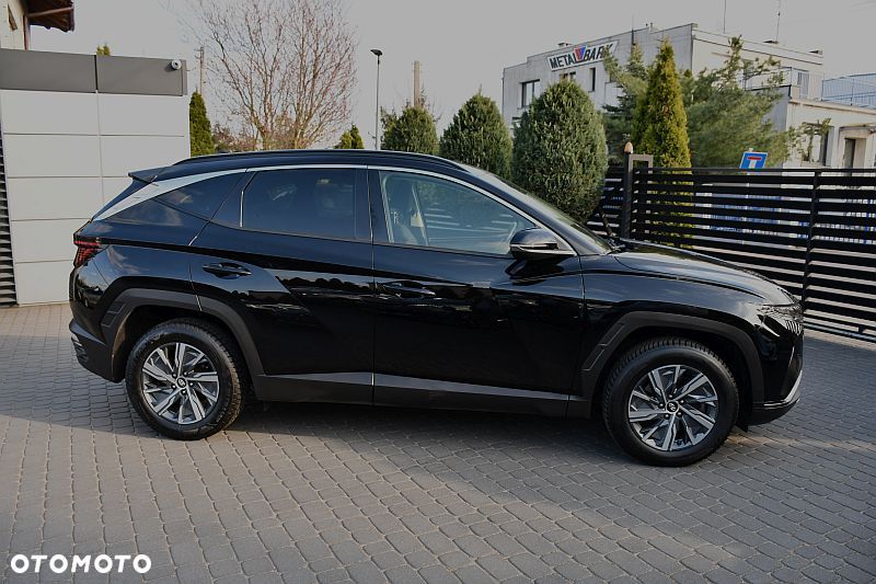 Hyundai Tucson 1.6 T-GDi HEV 2WD Select - 30