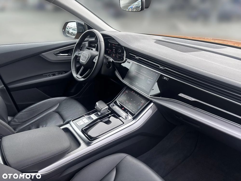 Audi Q8 45 TDI mHEV Quattro Tiptronic - 12