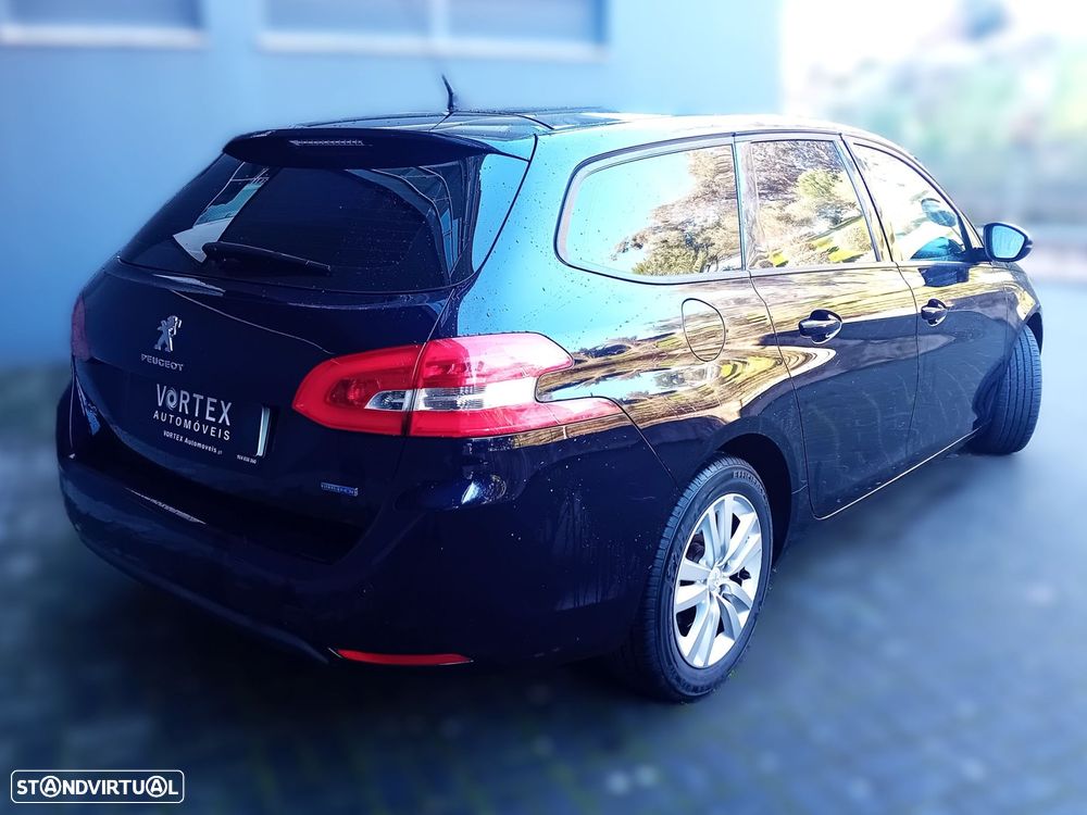 Peugeot 308 1.6 BlueHDi Active - 7
