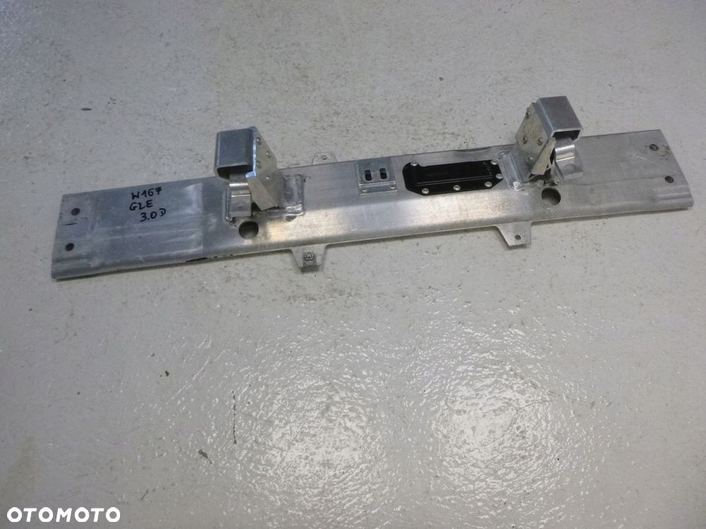 MERCEDES W167 PODPORA BELKA ŁAPA SKRZYNI ORYGINAŁ - 3