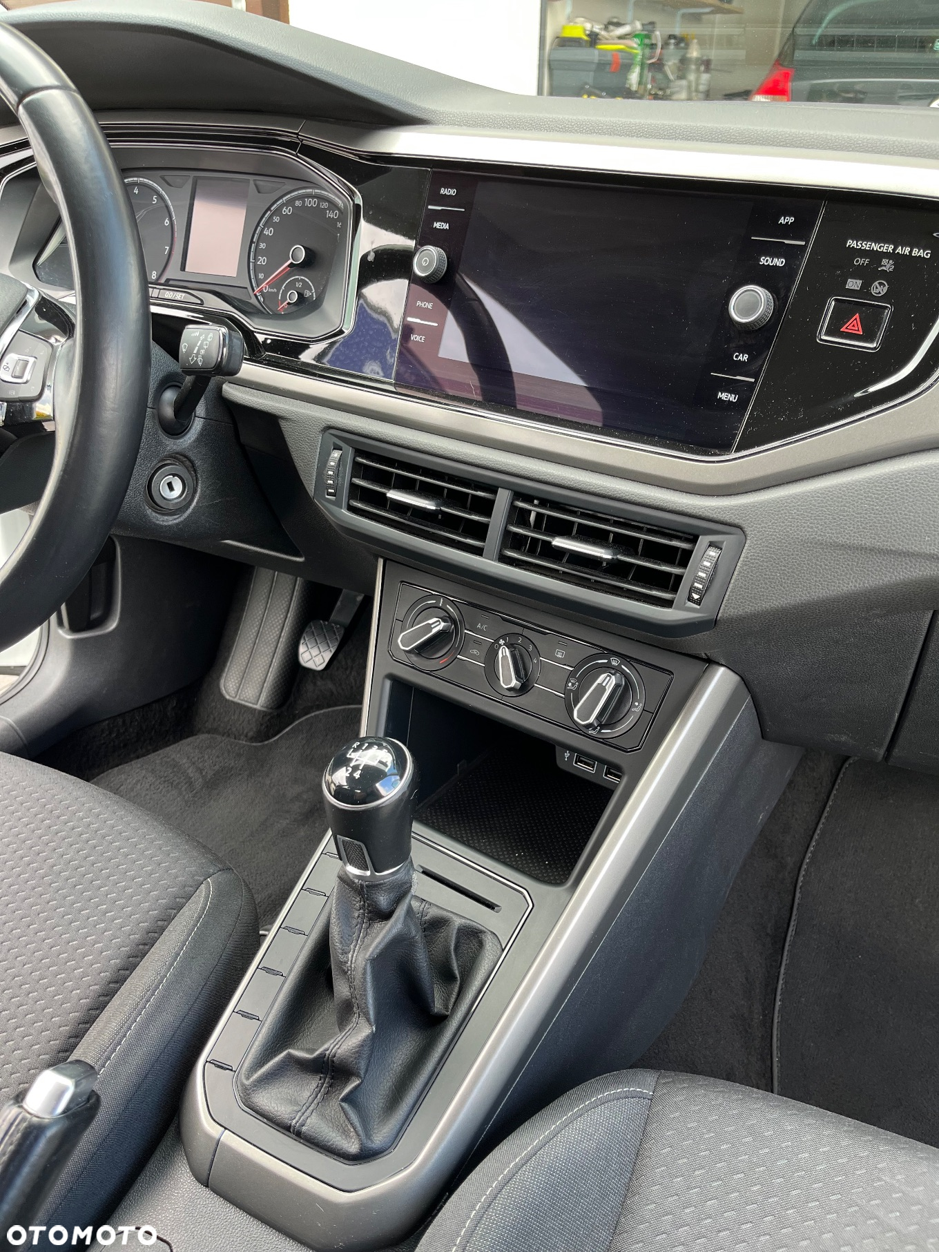 Volkswagen Polo 1.0 TSI Comfortline - 28