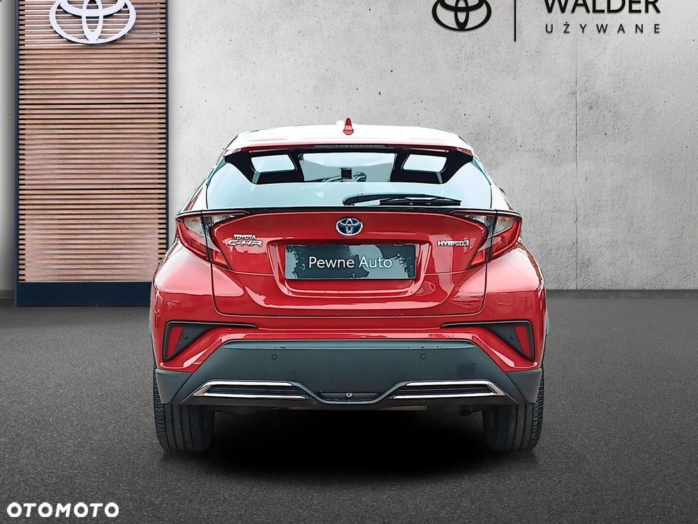 Toyota C-HR 2.0 Hybrid Style - 5