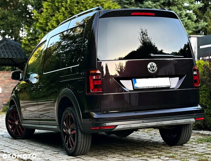 Volkswagen Caddy 2.0 TDI (5-Si.) DSG 4MOTION Alltrack - 30