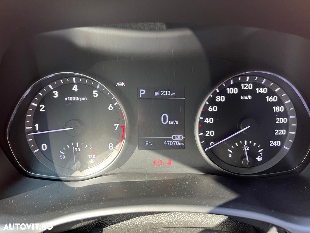 Hyundai i30 1.5 T-GDI 160CP MHEV 5DR 7DCT Highway - 8