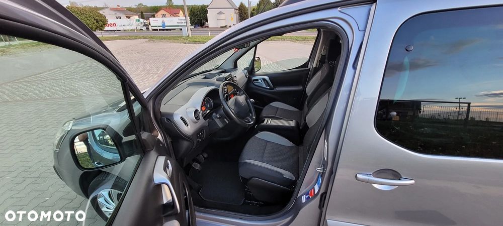 Peugeot Partner BlueHDi 100 Stop&Start Active - 20