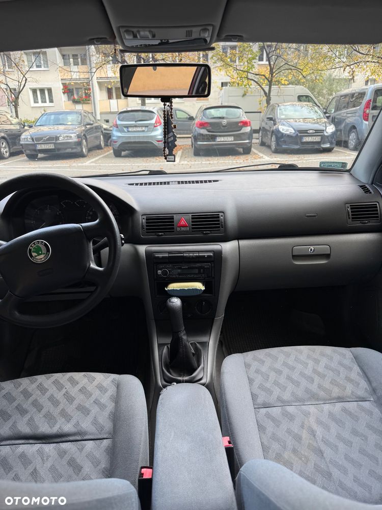 Škoda Octavia