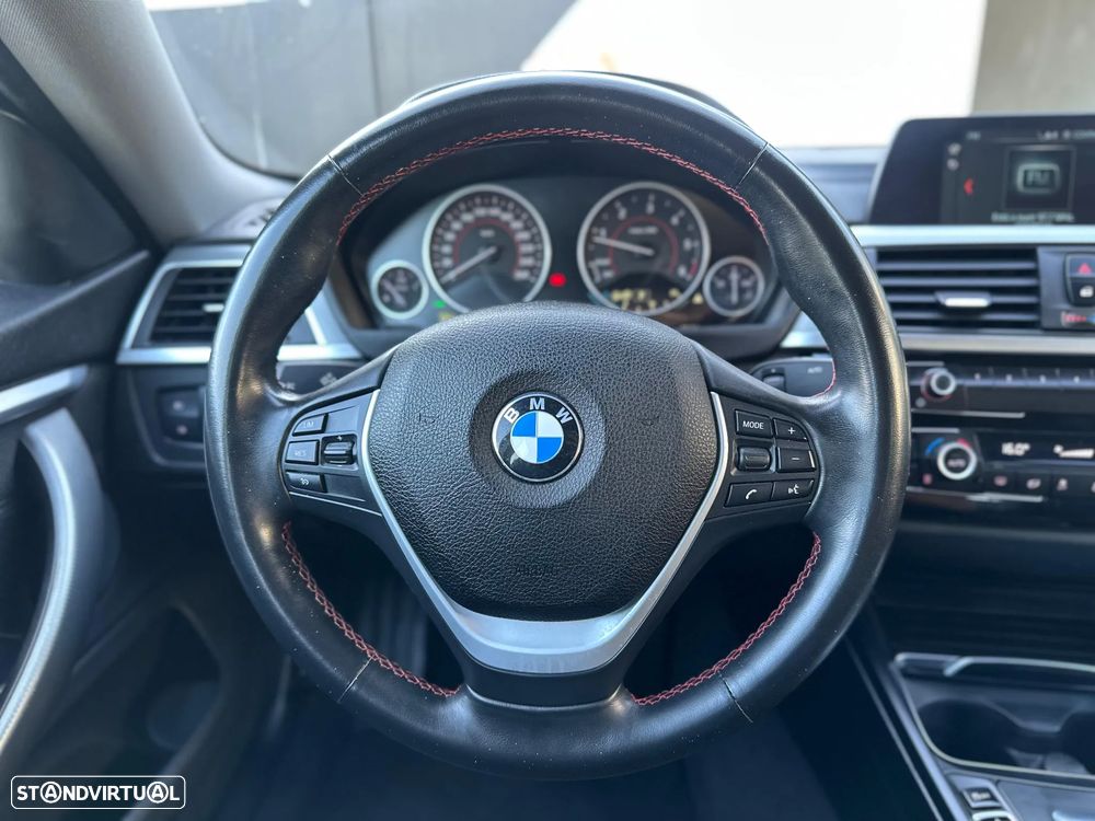 BMW 418 Gran Coupé d Advantage Auto - 25