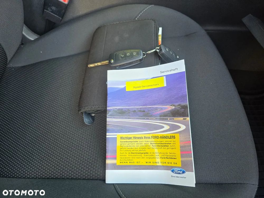 Ford Focus 1.0 EcoBoost Gold X (Edition Start) - 34