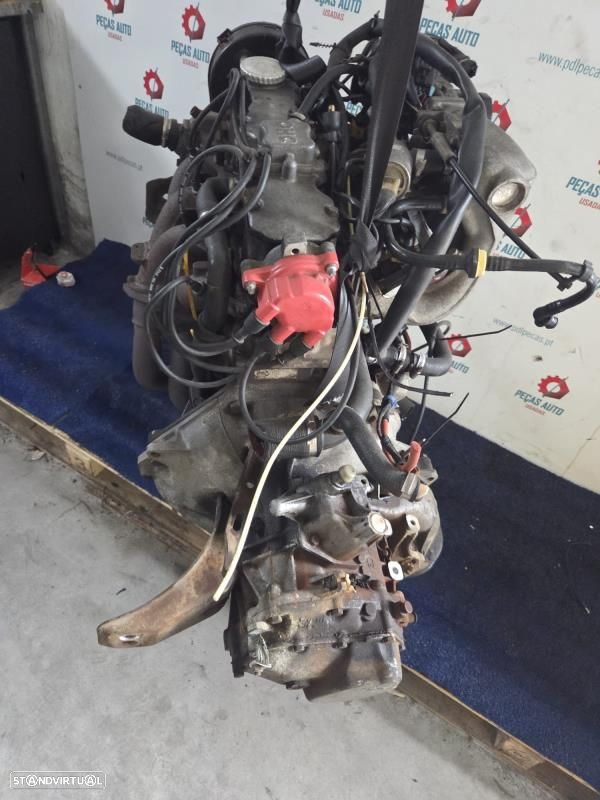 Motor Combustão Opel Ascona C Hatchback (J82) - 6