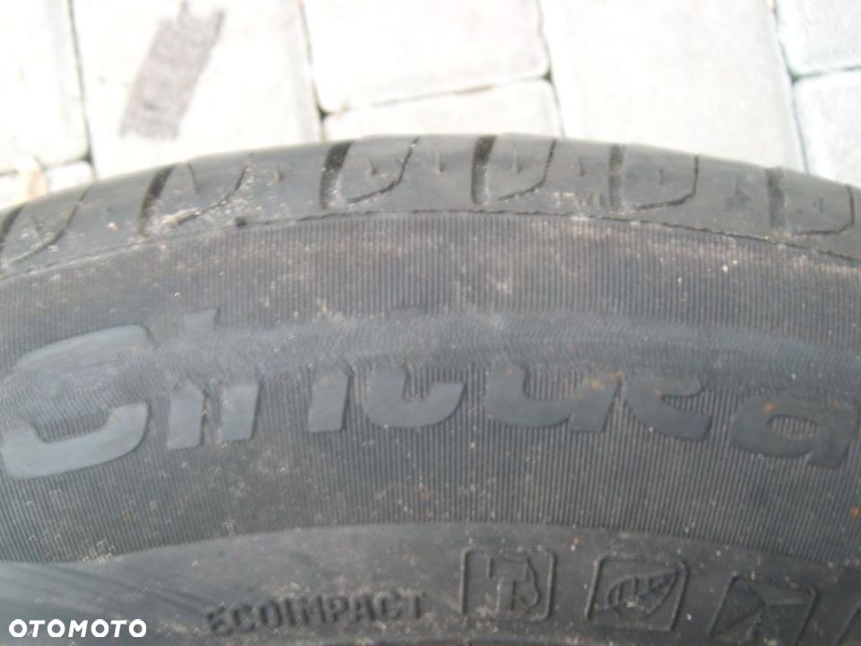 Pirelli Cinturato P7 225/55/16 5mm 2010r - 3
