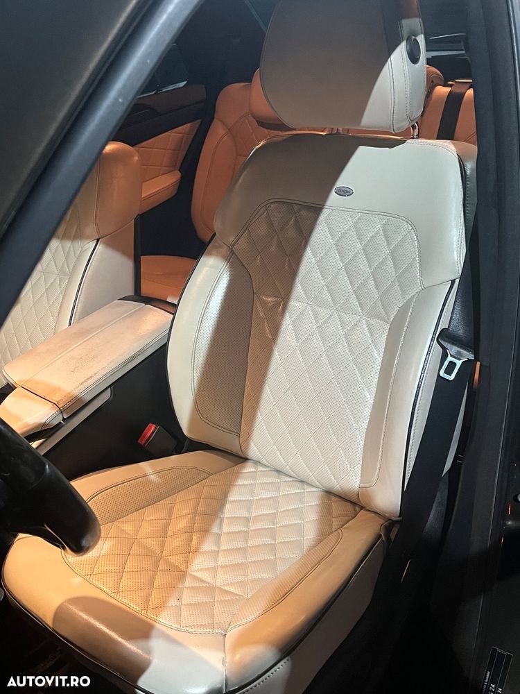 Mercedes-Benz ML 250 BlueTec 4MATIC Aut - 10