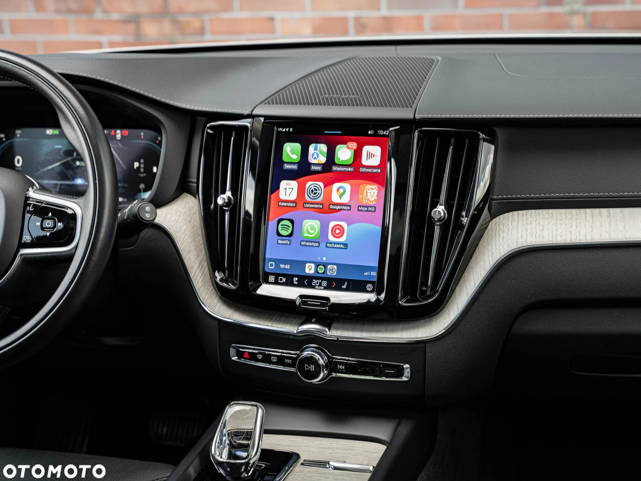 Volvo XC 60 B4 D Geartronic Inscription - 34