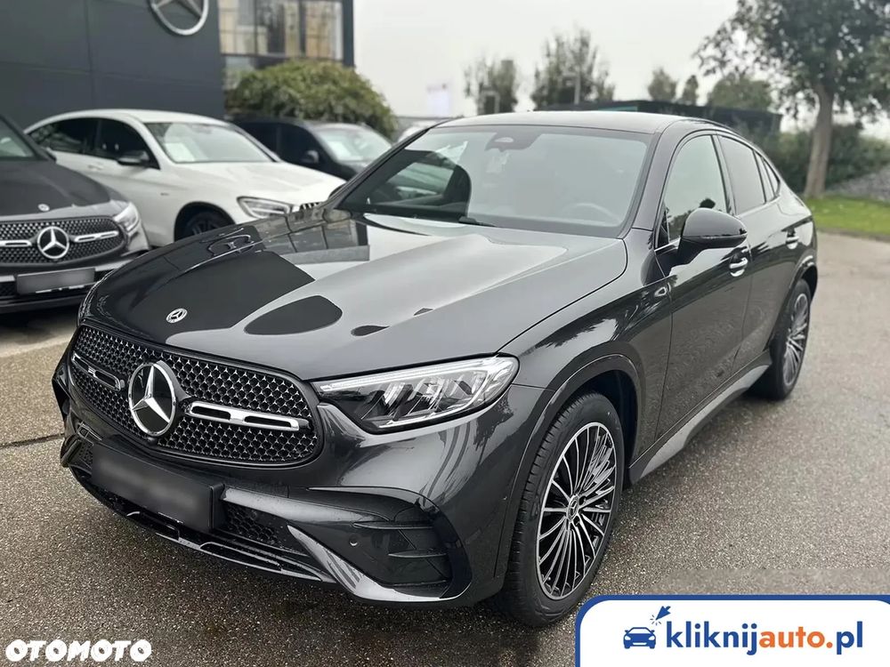 Mercedes-Benz GLC 200 d mHEV 4-Matic AMG Line - 2