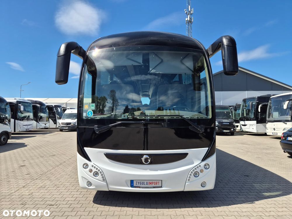 Irisbus MAGELYS / SPROWADZONY / MANUAL / EURO 5 / KLIMA - 11