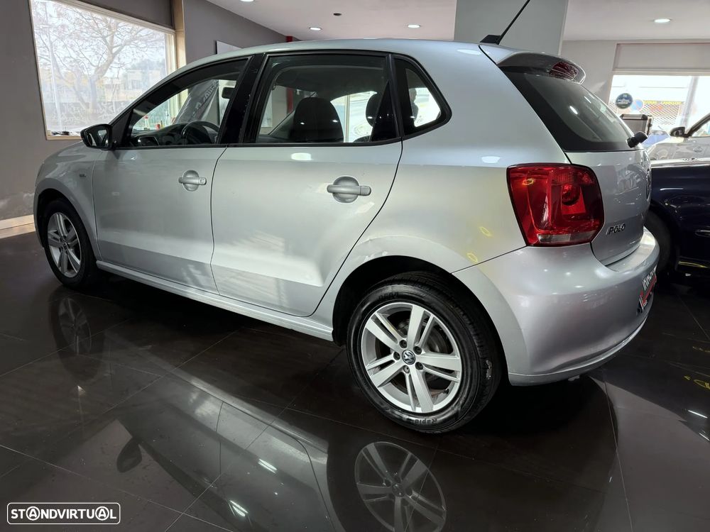VW Polo 1.2 TDi Match - 10