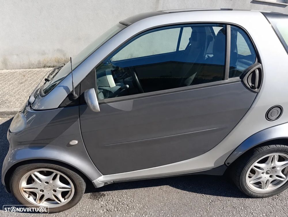 Smart ForTwo Coupé - 2