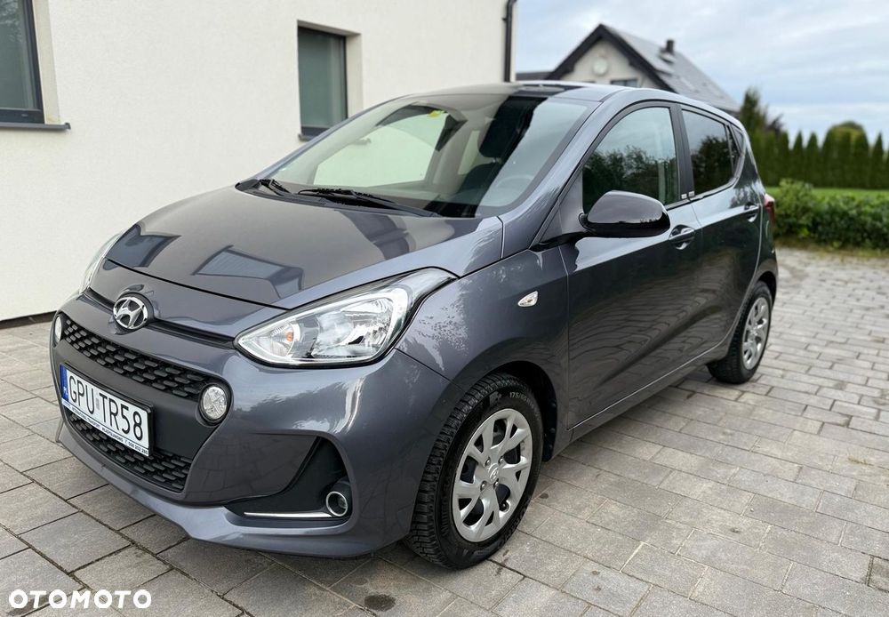 Hyundai i10 - 3