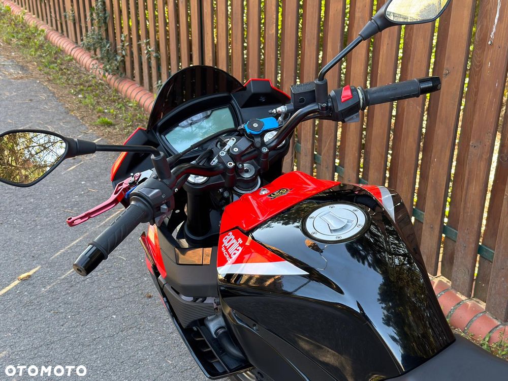 Aprilia Tuono - 8