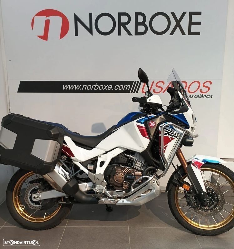 Honda Africa Twin AFRICA TWIN 1100 ADV SPORTS - 1