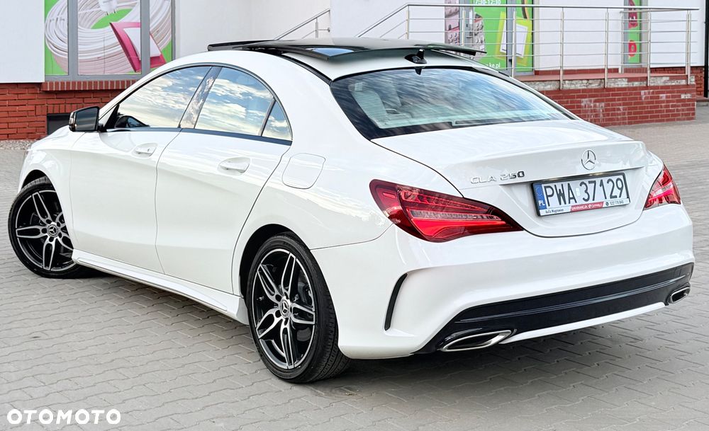 Mercedes-Benz CLA - 3