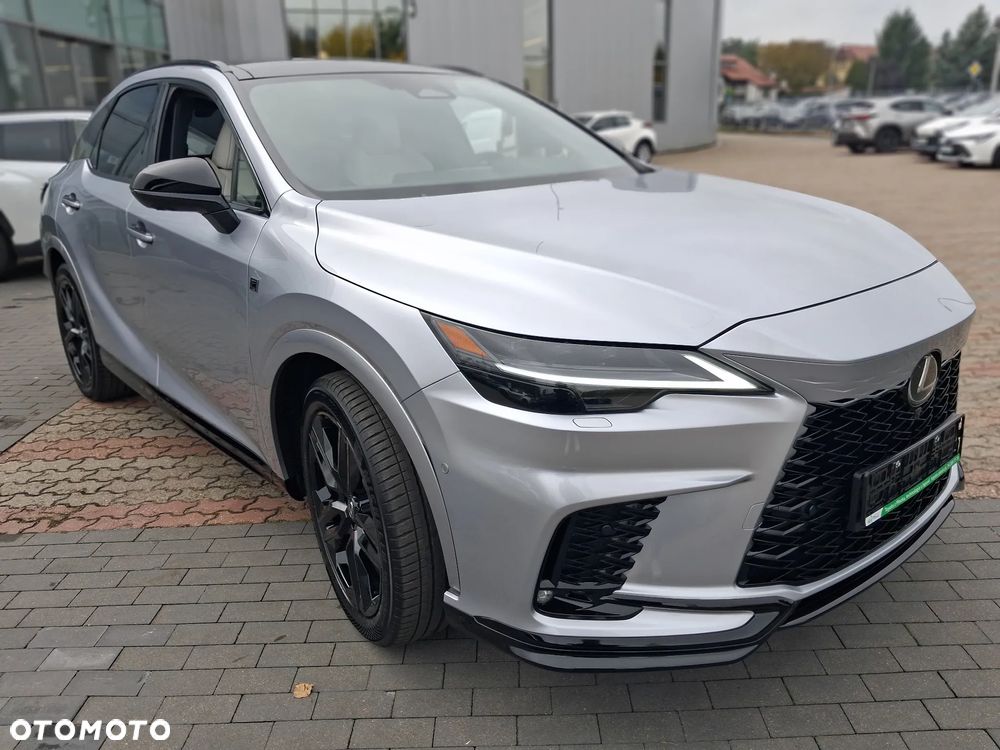 Lexus RX 500h F Sport - 11